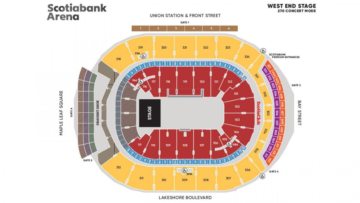 acc seating map concert