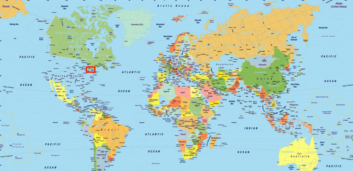 toronto on a world map Toronto On World Map Toronto World Map Canada toronto on a world map